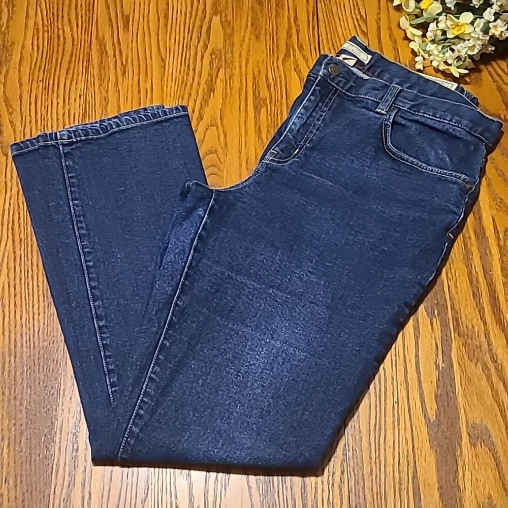 American Living Revere Slim Leg Jeans - Ladies 14